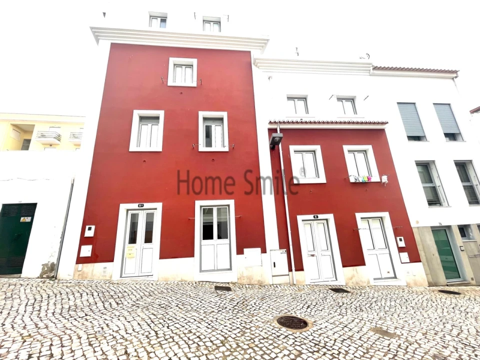 Apartamento T1 para Venda em Sesimbra (Santiago) Foto 1