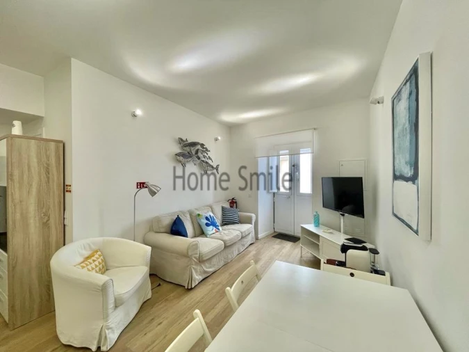 Apartamento T1 para Venda em Sesimbra (Santiago) Foto 3