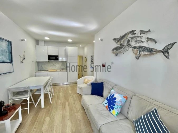 Apartamento T1 para Venda em Sesimbra (Santiago) Foto 2