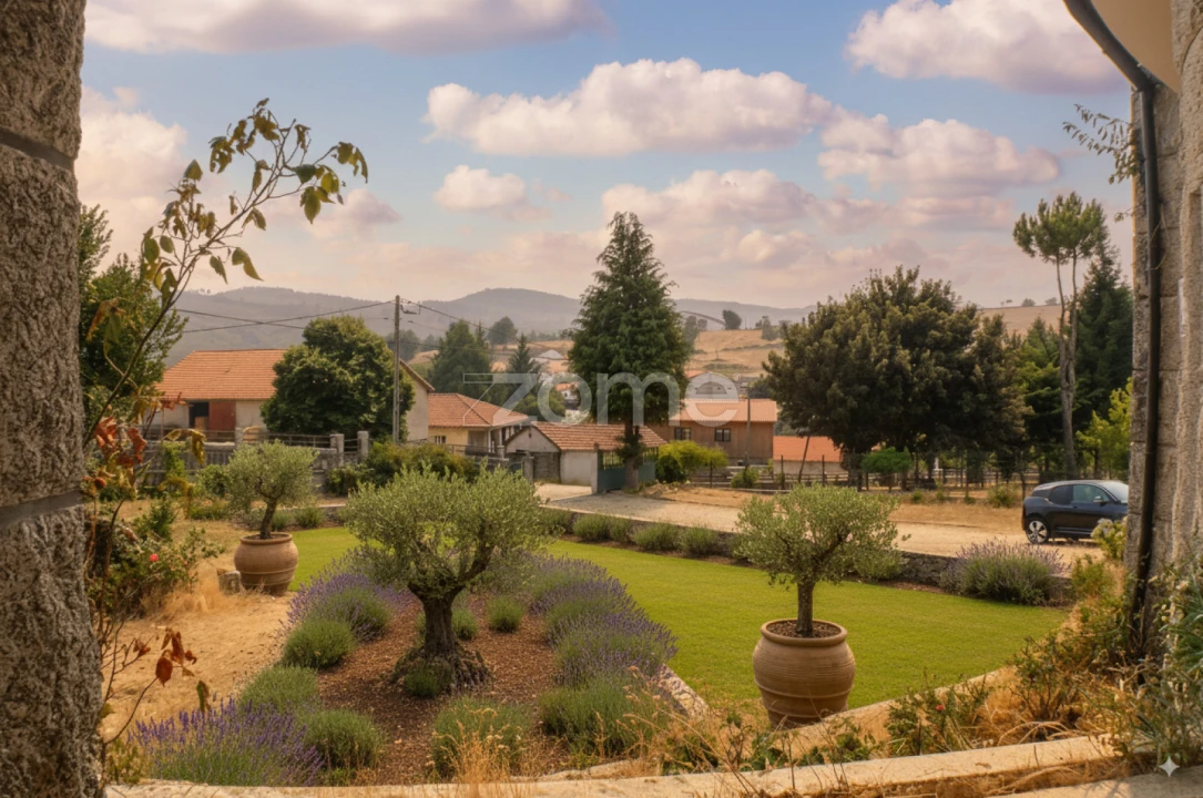 Moradia T4 para Venda em Cervos Foto 29