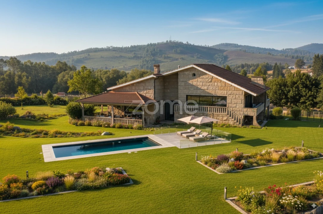 Moradia T4 para Venda em Cervos Foto 27