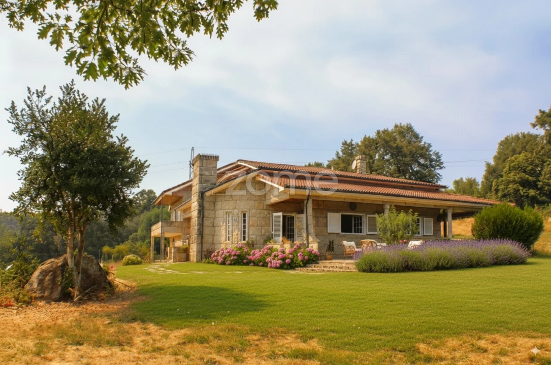 Moradia T4 para Venda em Cervos Foto 28