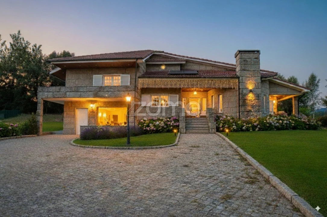 Moradia T4 para Venda em Cervos Foto 26