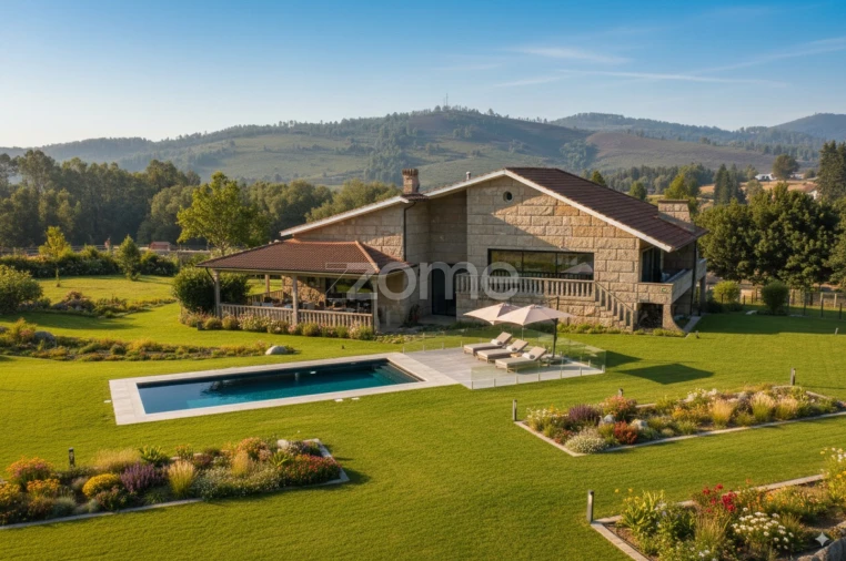 Moradia T4 para Venda em Cervos Foto 27