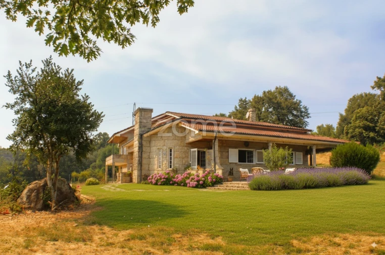 Moradia T4 para Venda em Cervos Foto 28