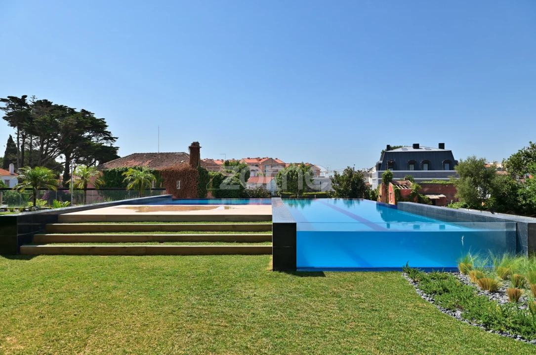 Apartamento T4 para Venda em Carcavelos e Parede Foto 2