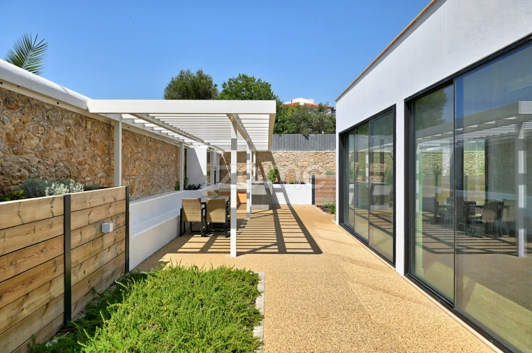 Apartamento T4 para Venda em Carcavelos e Parede Foto 34