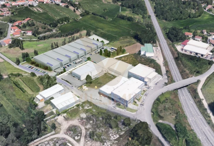 Armazém para Venda em Vila de Prado Foto 1