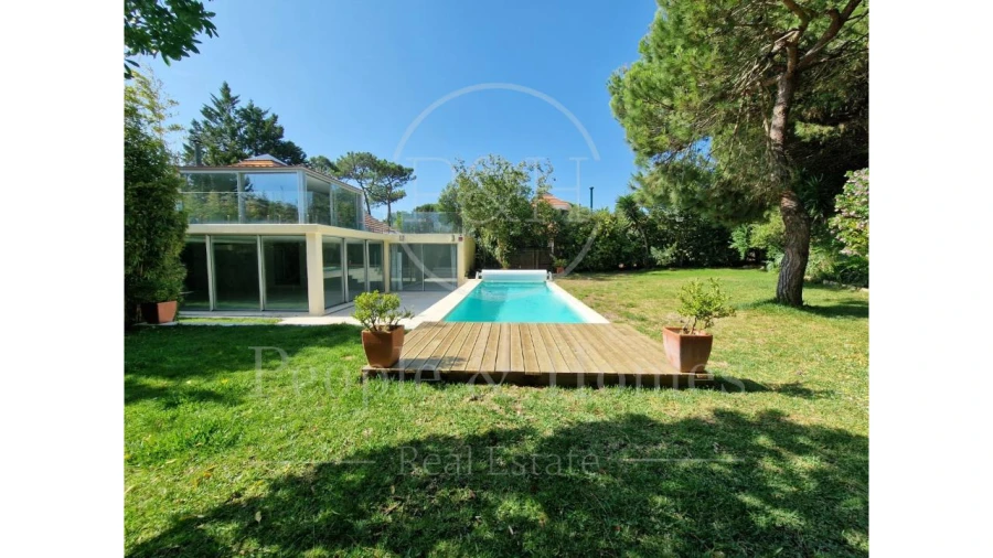 Moradia T4 para Arrendamento em Cascais e Estoril Foto 2