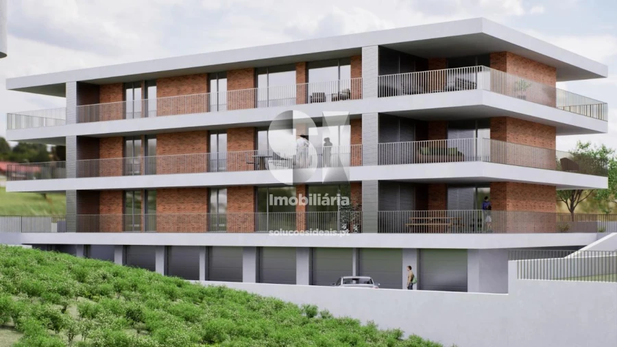 Apartamento T3 para Venda em Eiras e São Paulo de Frades Foto 6