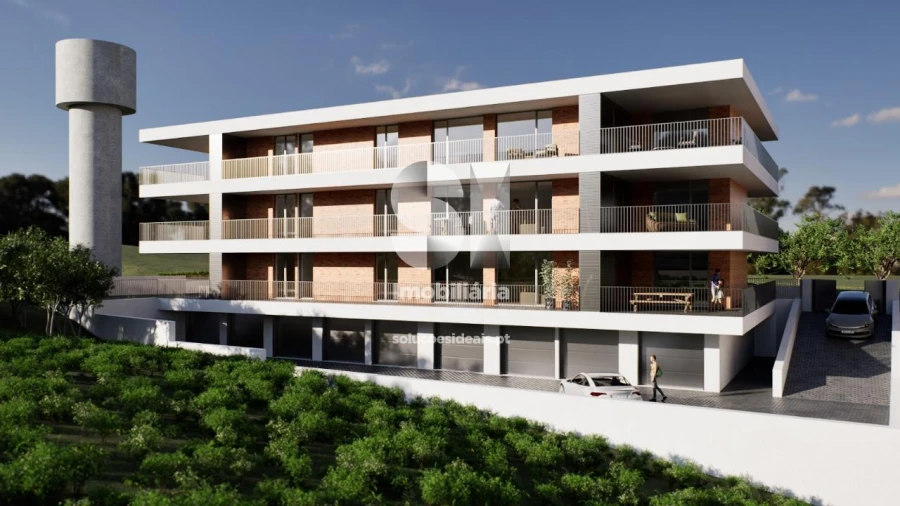 Apartamento T3 para Venda em Eiras e São Paulo de Frades Foto 8