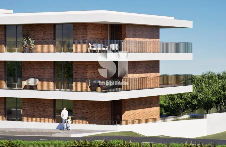 Apartamento T2 para Venda em Eiras e São Paulo de Frades Foto 1