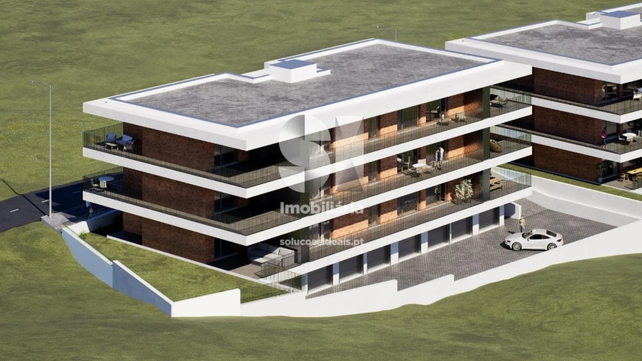 Apartamento T2 para Venda em Eiras e São Paulo de Frades Foto 4