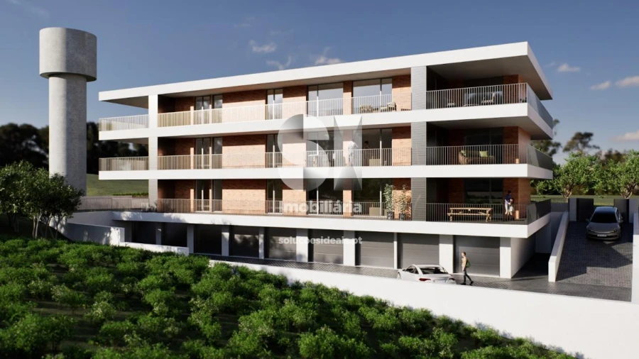 Apartamento T2 para Venda em Eiras e São Paulo de Frades Foto 8