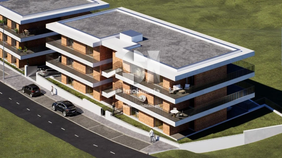 Apartamento T2 para Venda em Eiras e São Paulo de Frades Foto 2