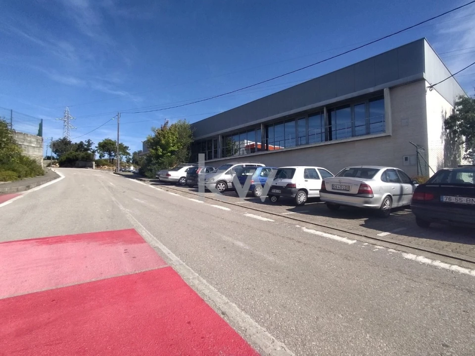 Armazém para Arrendamento em Santa Catarina da Serra e Chainça Foto 12