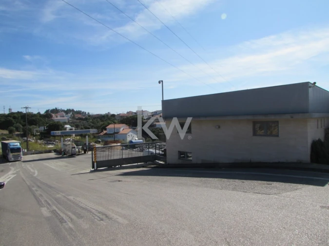 Armazém para Arrendamento em Santa Catarina da Serra e Chainça Foto 15