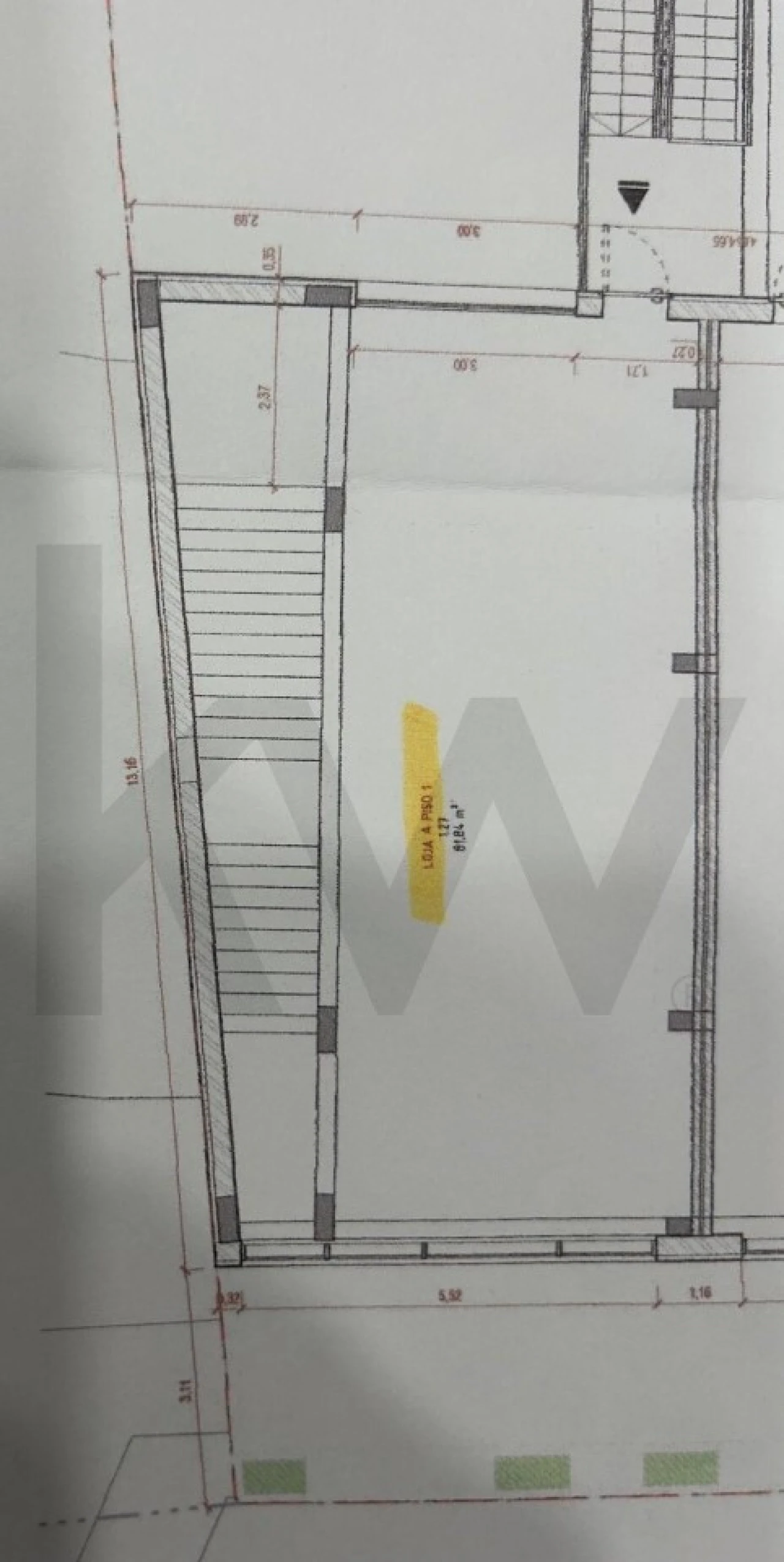 Loja para Arrendamento em Algés, Linda-A-Velha e Cruz Quebrada-Dafundo Foto 12