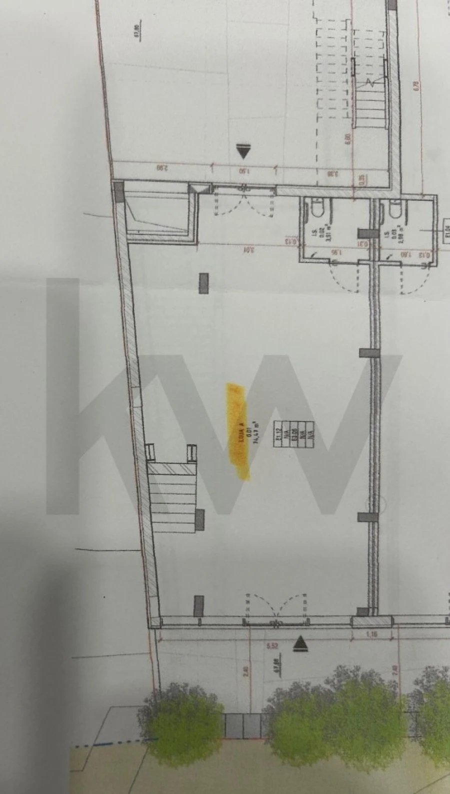 Loja para Arrendamento em Algés, Linda-A-Velha e Cruz Quebrada-Dafundo Foto 13