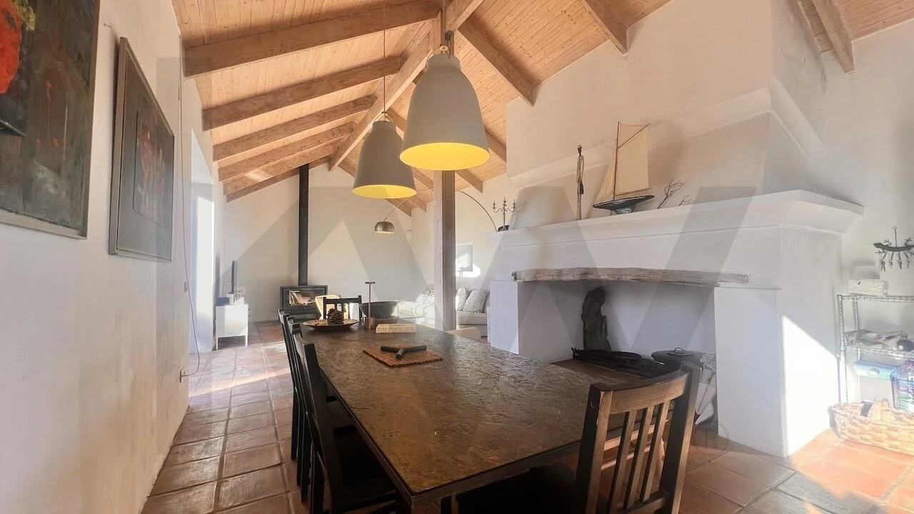 Quinta T2 para Venda em São Francisco da Serra Foto 61