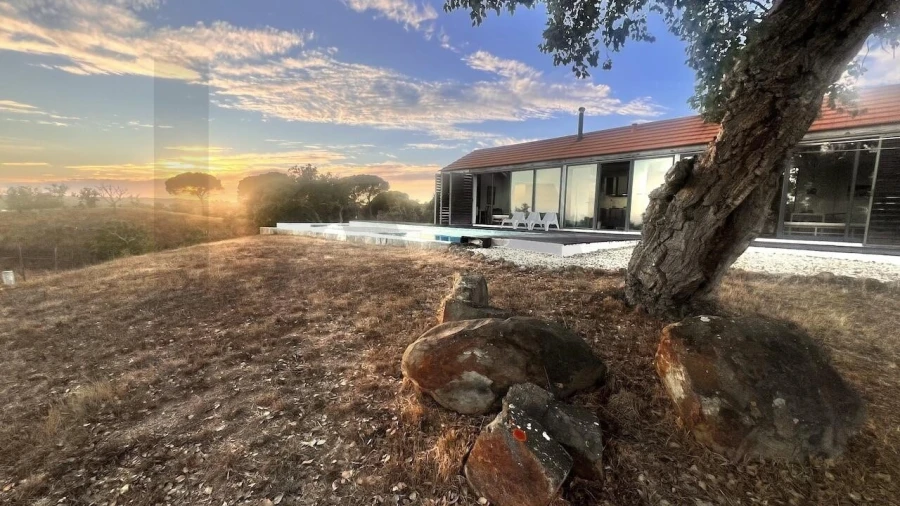 Quinta T2 para Venda em São Francisco da Serra Foto 1