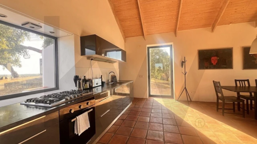 Quinta T2 para Venda em São Francisco da Serra Foto 56