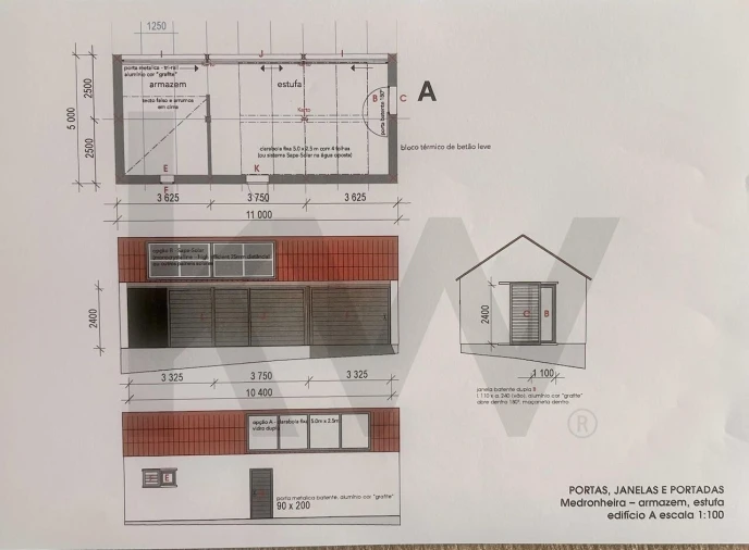 Quinta T2 para Venda em São Francisco da Serra Foto 83
