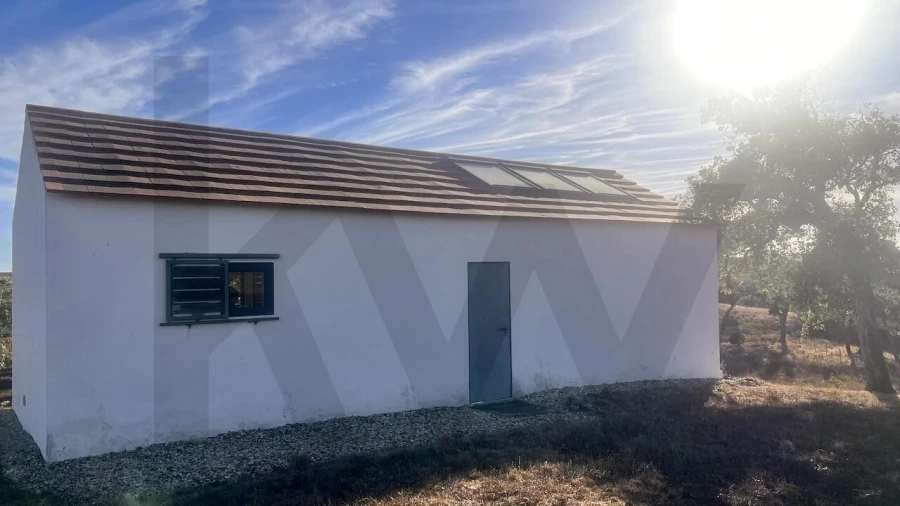 Quinta T2 para Venda em São Francisco da Serra Foto 12