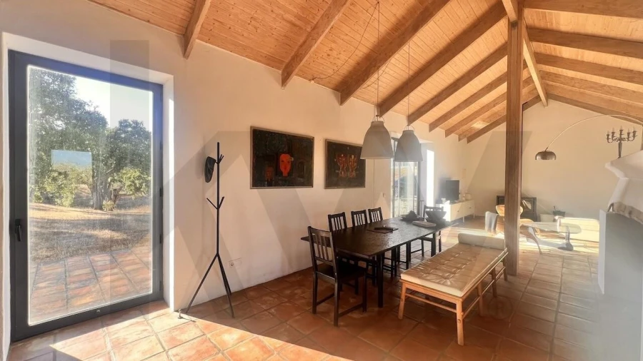 Quinta T2 para Venda em São Francisco da Serra Foto 57