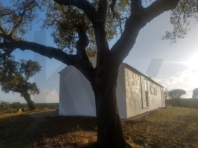 Quinta T2 para Venda em São Francisco da Serra Foto 92