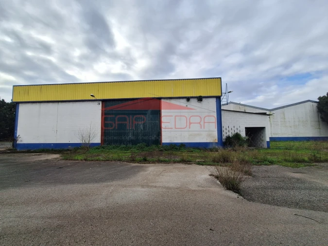 Armazém para Venda em Chamusca e Pinheiro Grande Foto 33