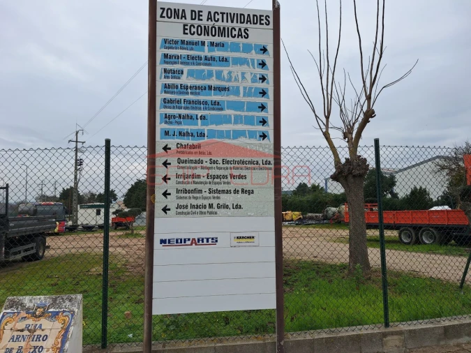 Armazém para Venda em Chamusca e Pinheiro Grande