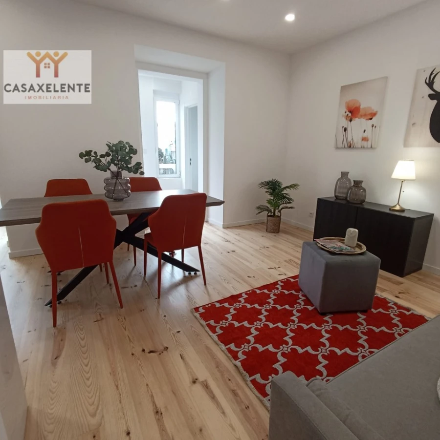 Apartamento T3 para Venda em Benfica