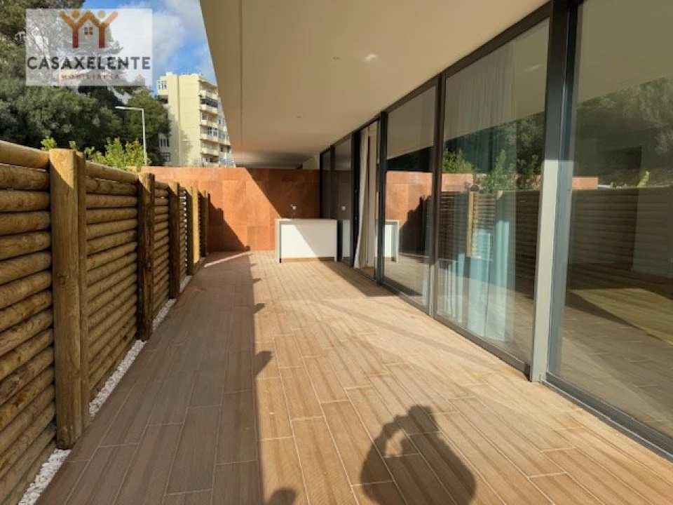 Apartamento T4 para Venda em Cascais e Estoril Foto 6