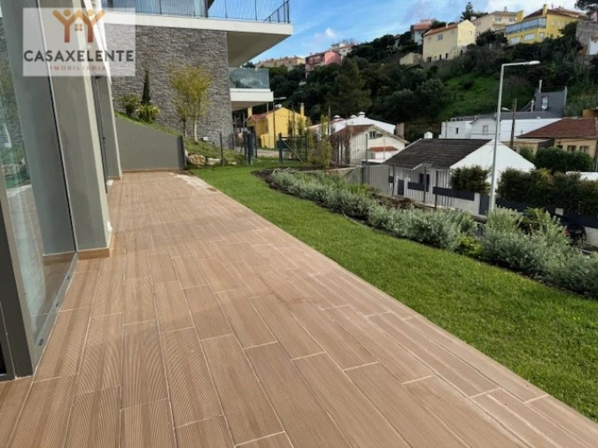 Apartamento T4 para Venda em Cascais e Estoril Foto 5