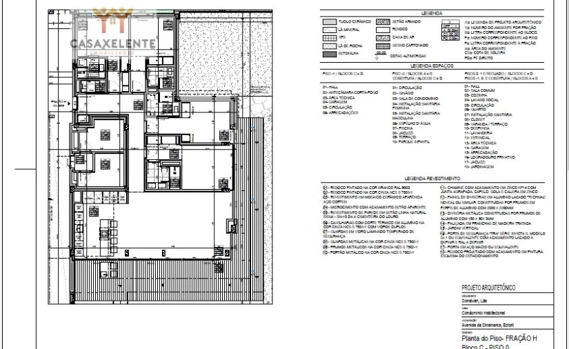 Apartamento T4 para Venda em Cascais e Estoril Foto 49