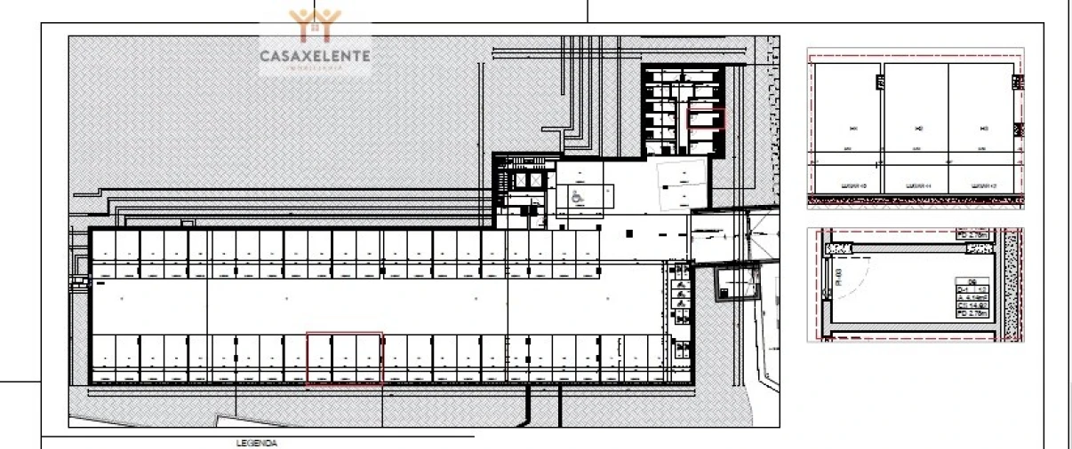 Apartamento T4 para Venda em Cascais e Estoril Foto 50