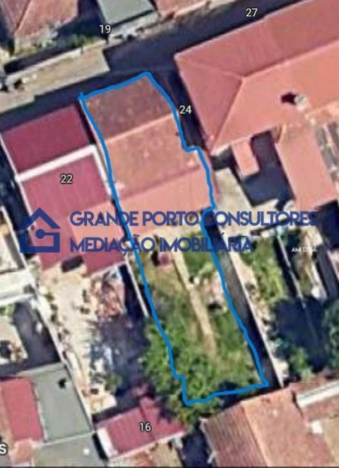 Moradia T2 para Venda em Ermesinde