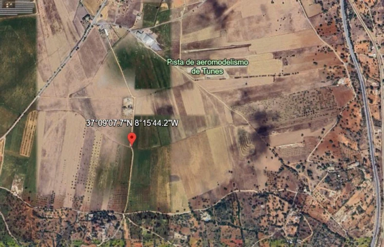 Terreno Agricola ou Rústico para Venda em Alcantarilha e Pêra Foto 3