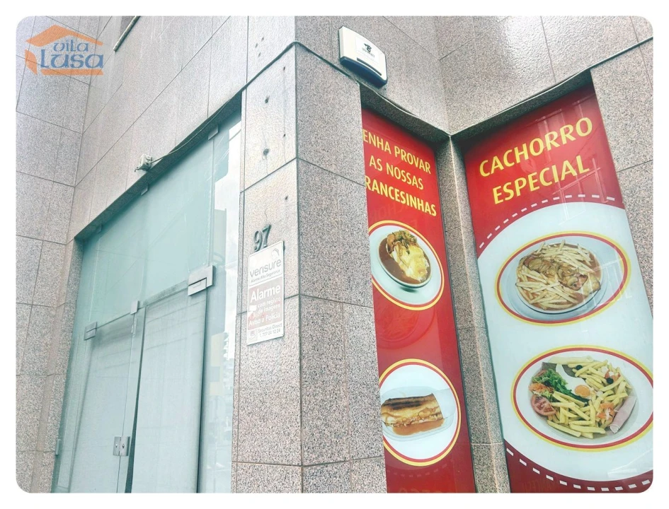 Loja para Arrendamento em Rio Tinto Foto 1