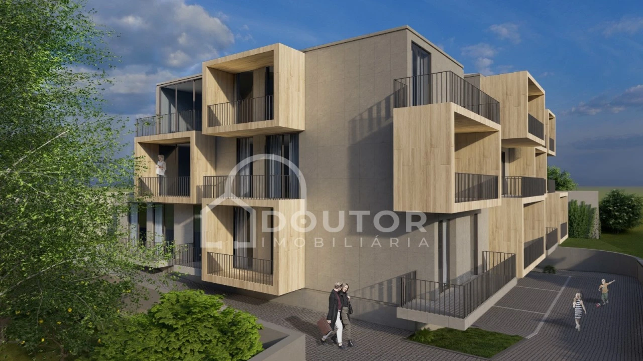 Apartamento T2 para Venda em São Martinho Foto 21