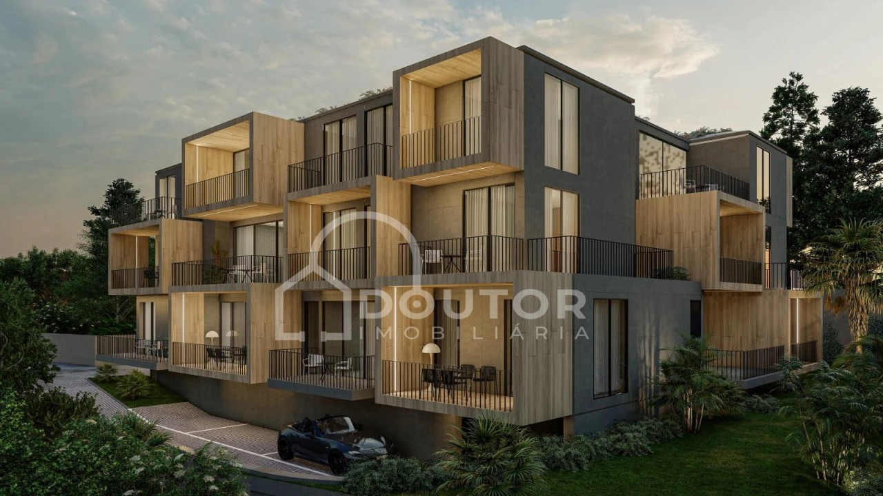 Apartamento T2 para Venda em São Martinho Foto 7