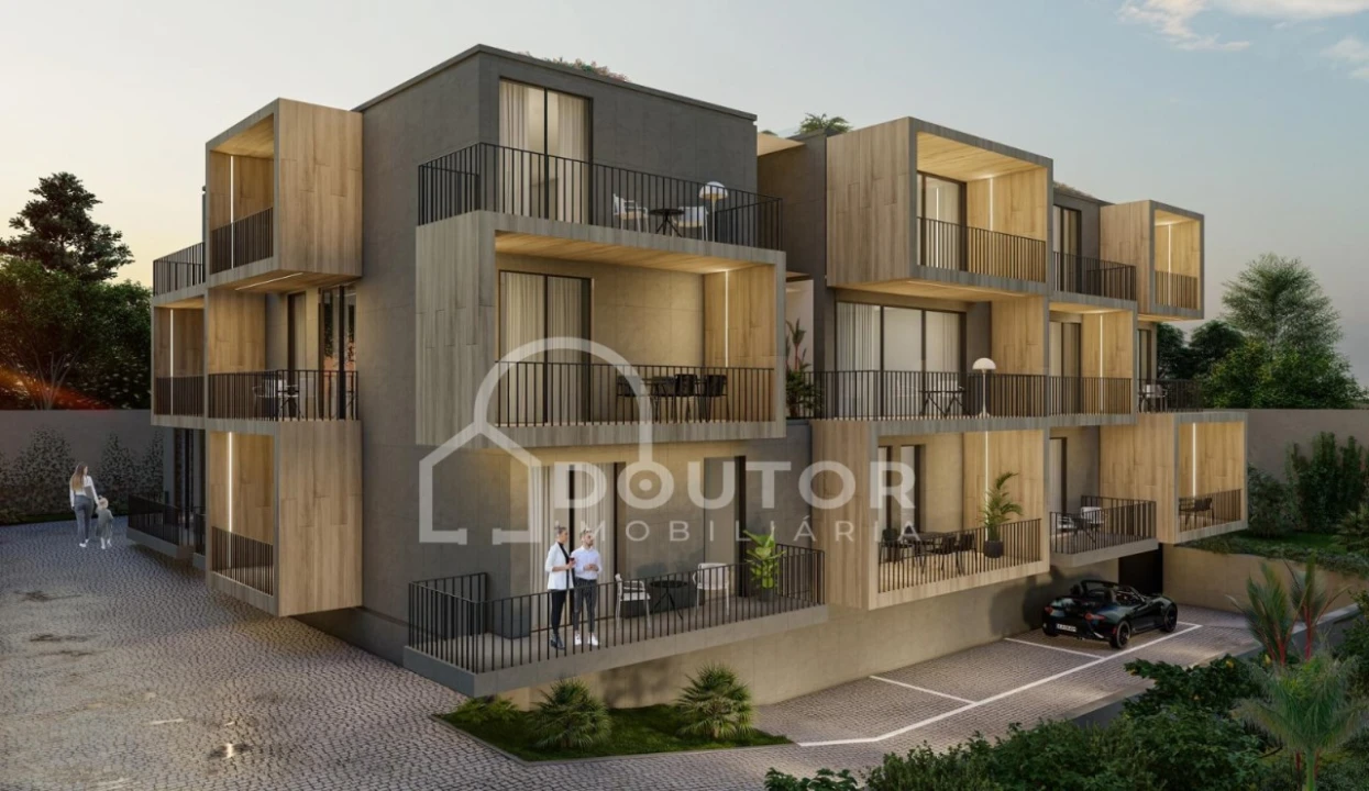 Apartamento T2 para Venda em São Martinho Foto 10