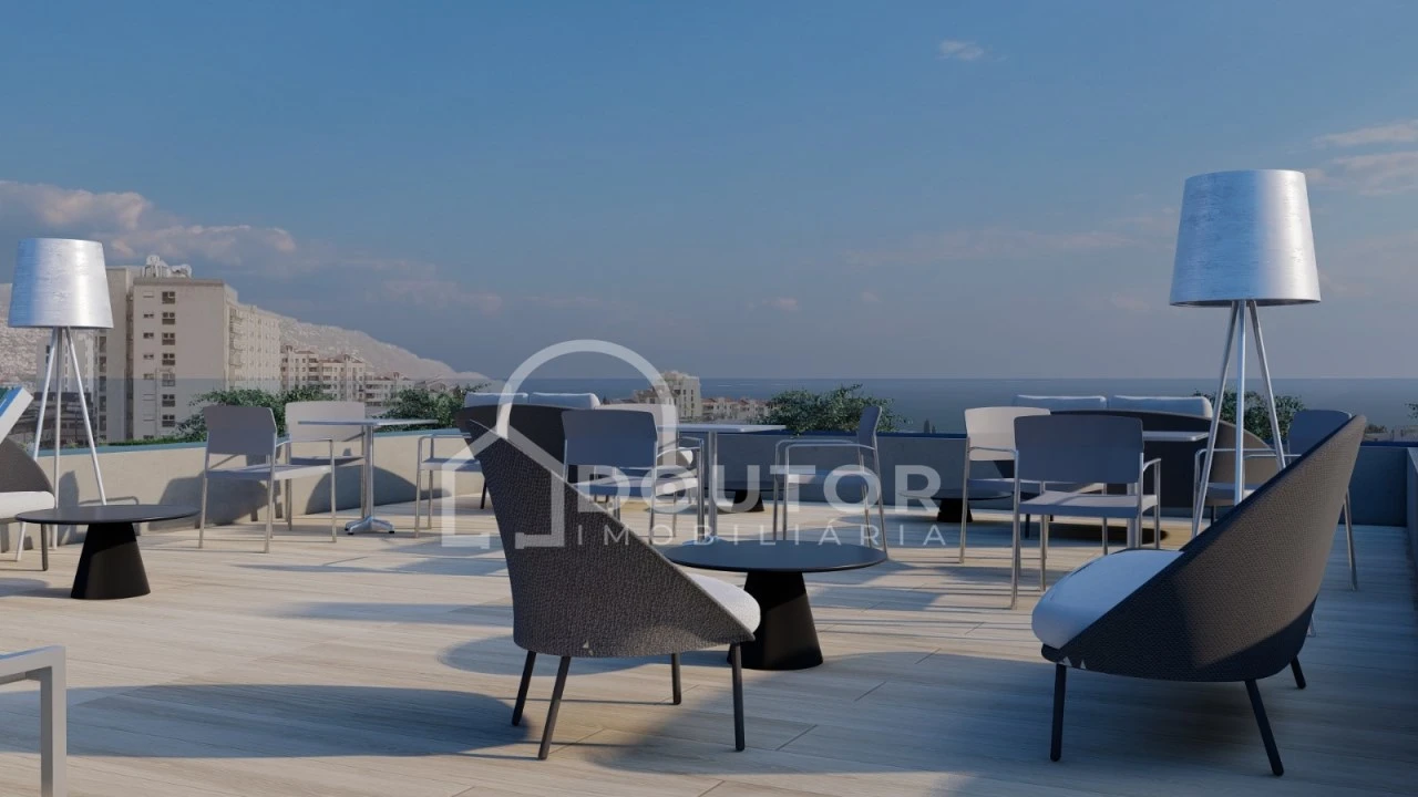 Apartamento T2 para Venda em São Martinho Foto 12
