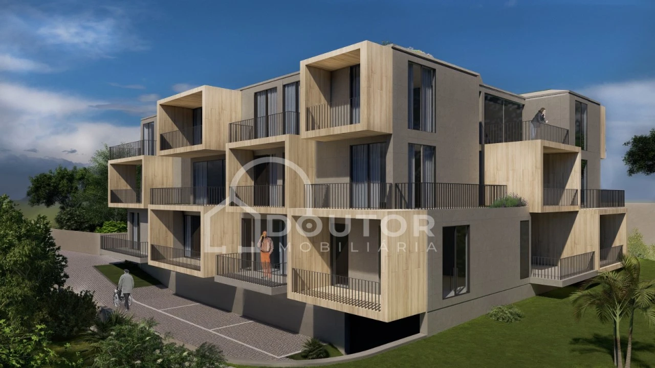 Apartamento T2 para Venda em São Martinho Foto 16