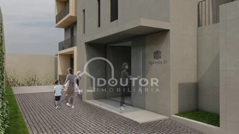 Apartamento T2 para Venda em São Martinho