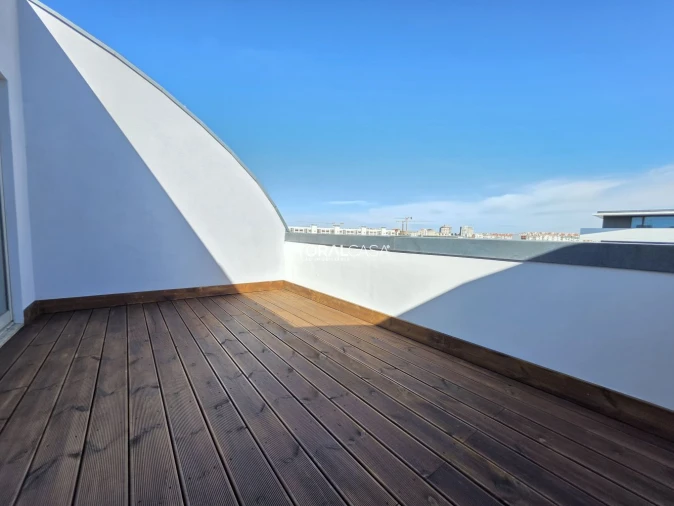 Apartamento T4 para Venda em Glória e Vera Cruz Foto 31
