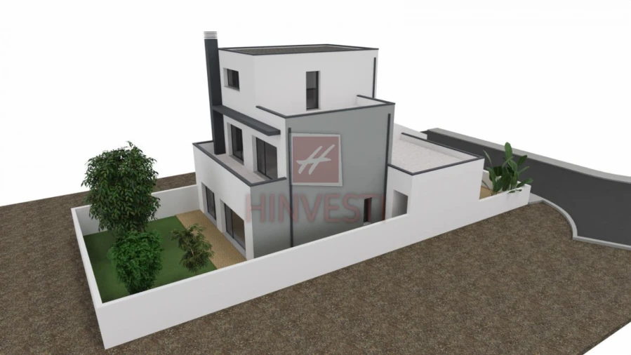 Moradia T3 para Venda em Marinha Grande Foto 9