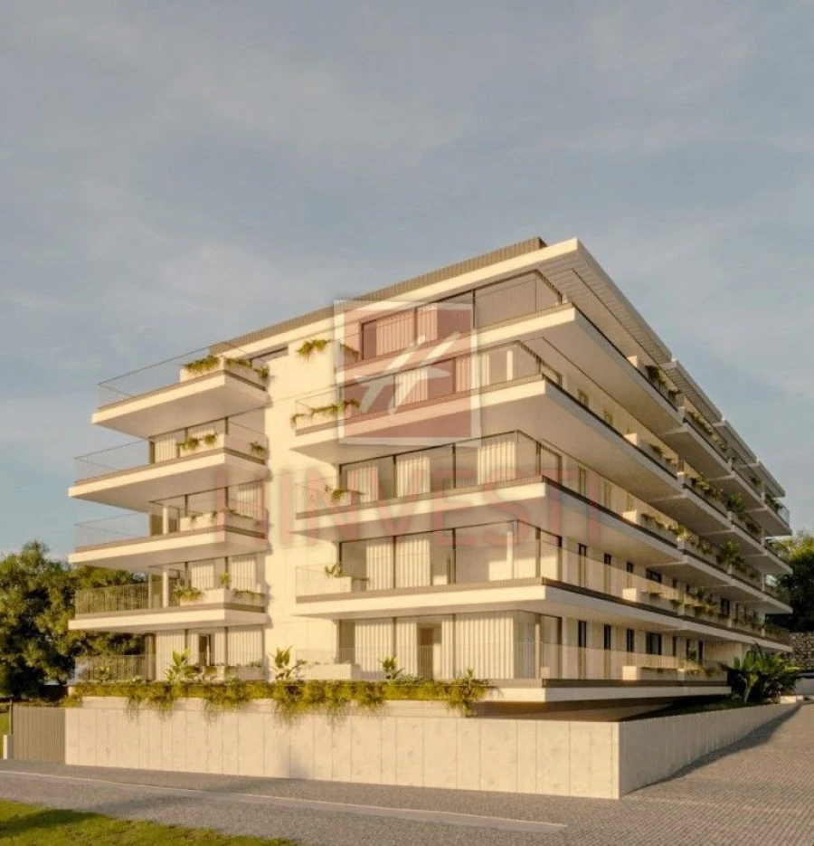 Apartamento T2 para Venda em Canidelo Foto 4