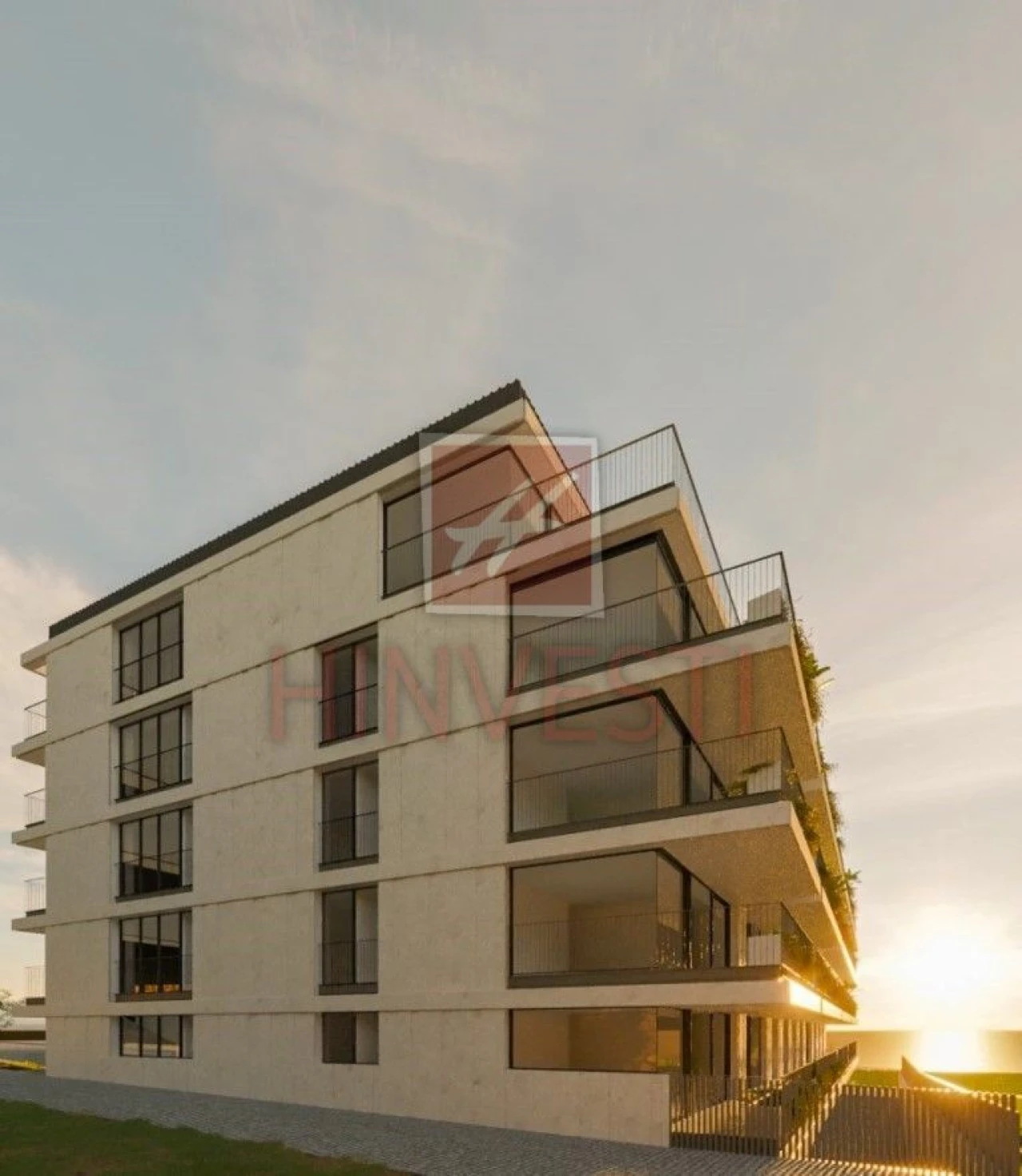 Apartamento T2 para Venda em Canidelo Foto 13